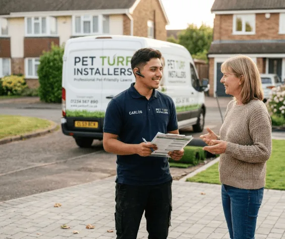 Pet Turf Installation Lapel, IN FAQs